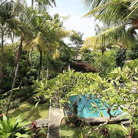 Hotel White House à Ubud Extérieur photo