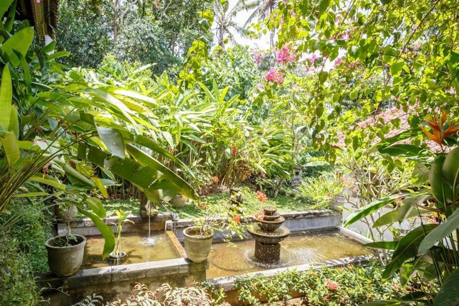 Hotel White House à Ubud Extérieur photo