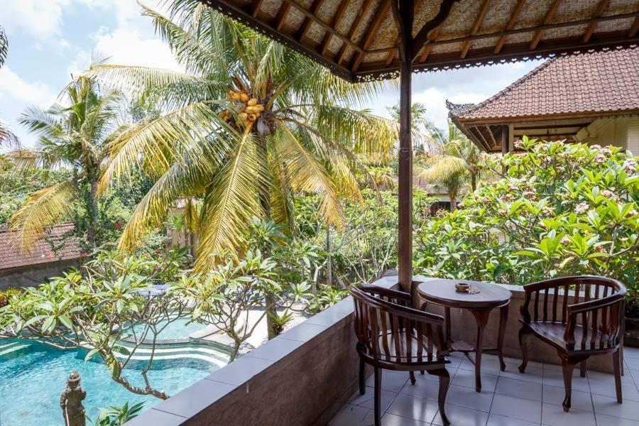 Hotel White House à Ubud Extérieur photo